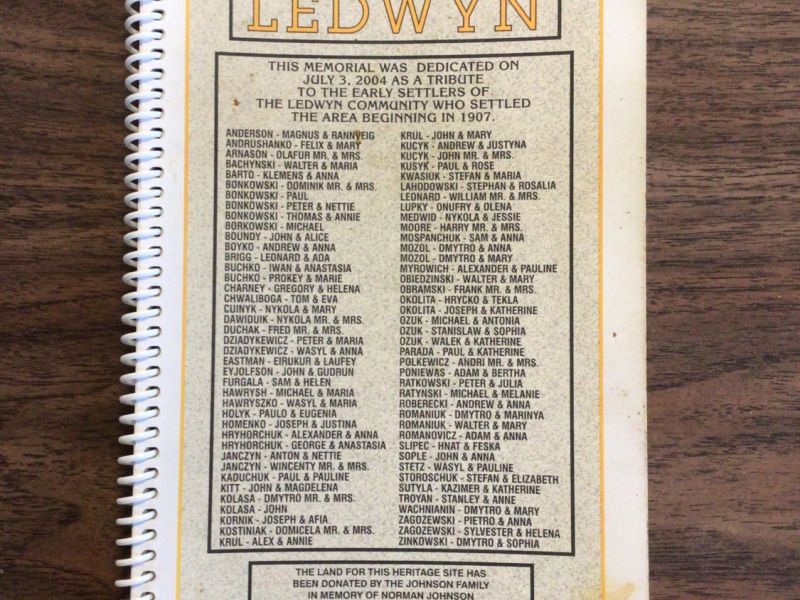 history of ledwyn    history of ledwyn