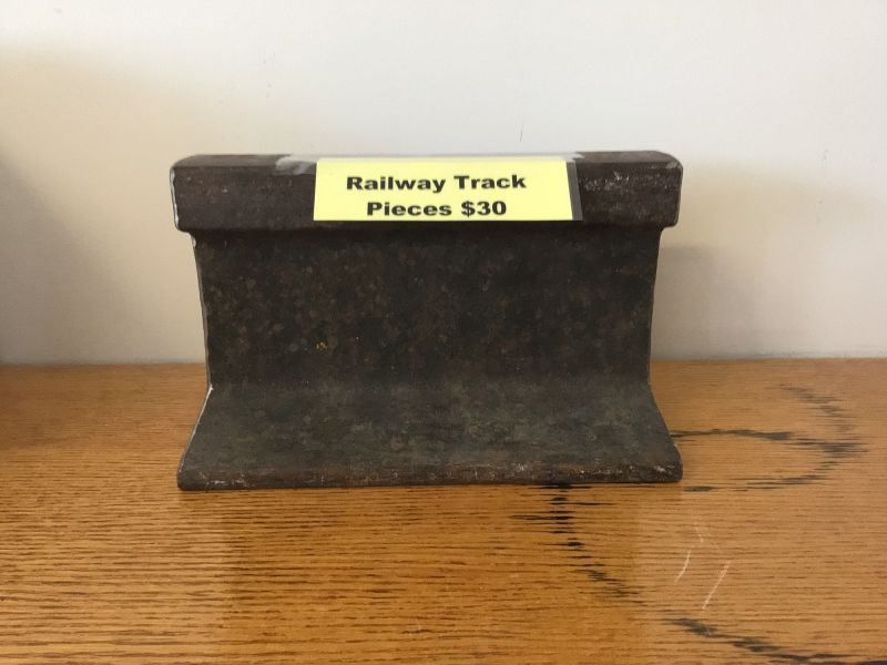 railway track pieces    railway track pieces